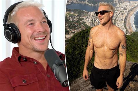 Diplo poses nude on Instagram amid sexual misconduct claims